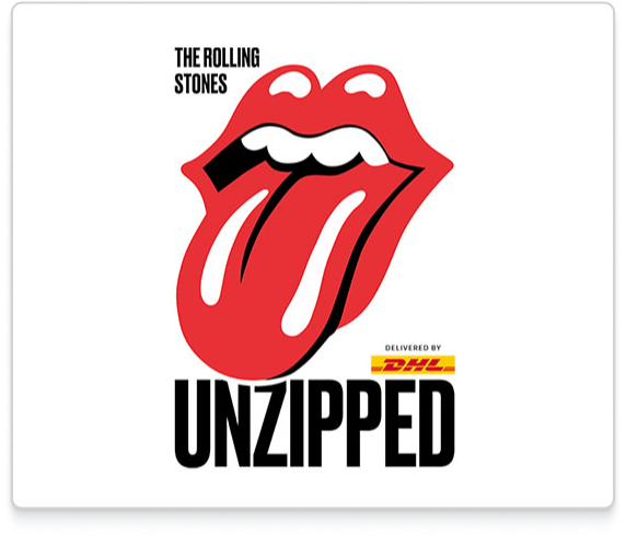 THEMUSEUM: Rolling Stones Unzipped